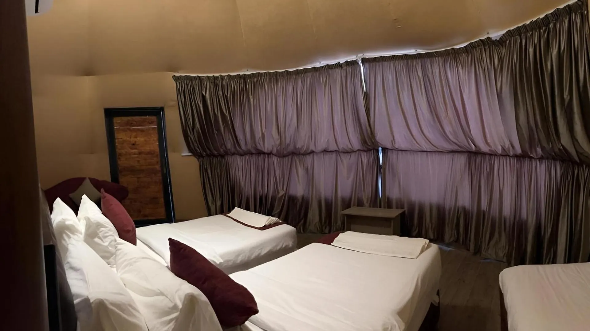 Wadi Rum My Dream Aqaba Inn