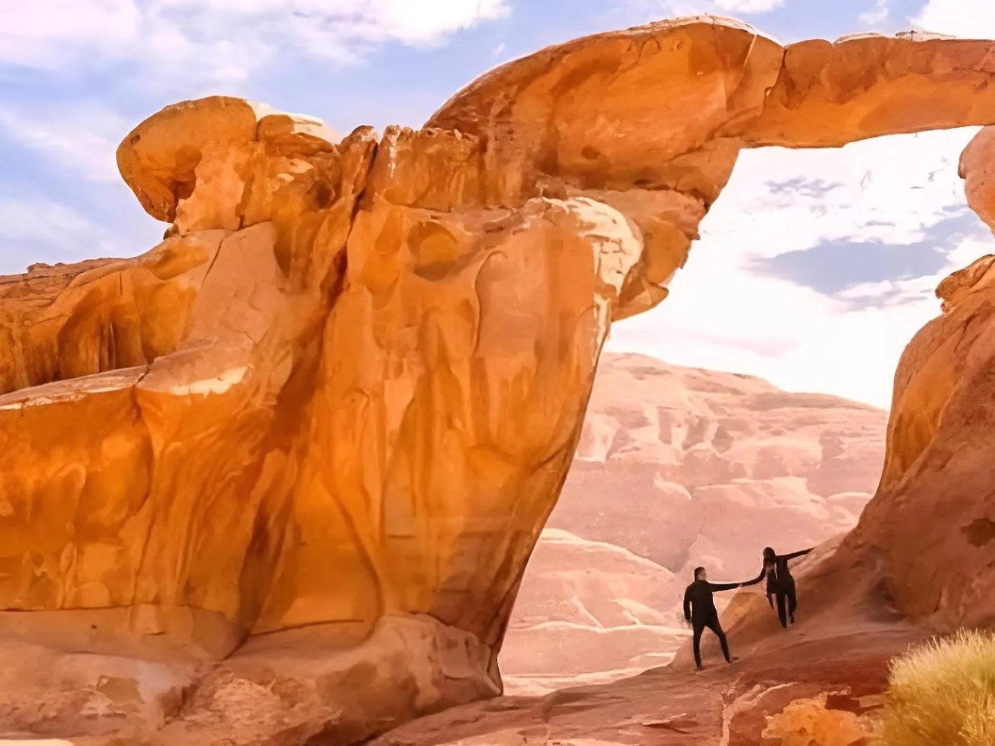 Wadi Rum My Dream Akabe