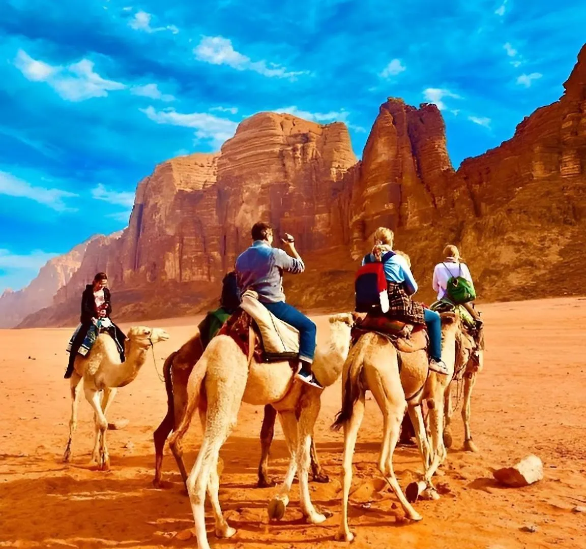 Wadi Rum My Dream Akabe 0*,  Ürdün