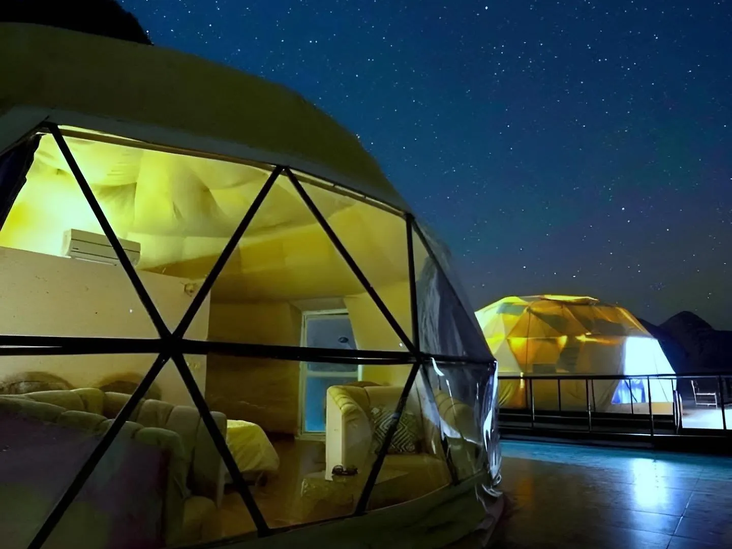 Inn Wadi Rum My Dream Aqaba