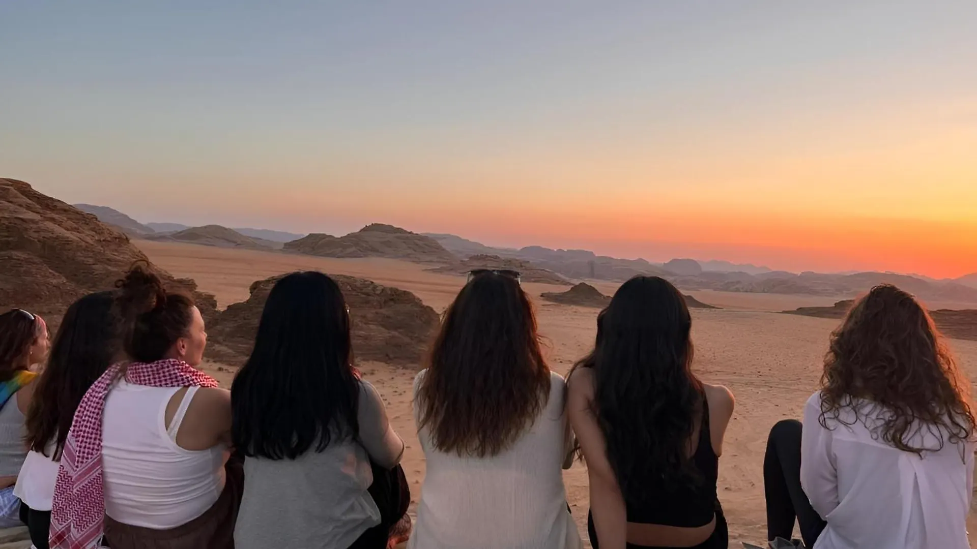 Wadi Rum My Dream Aqaba Jordan
