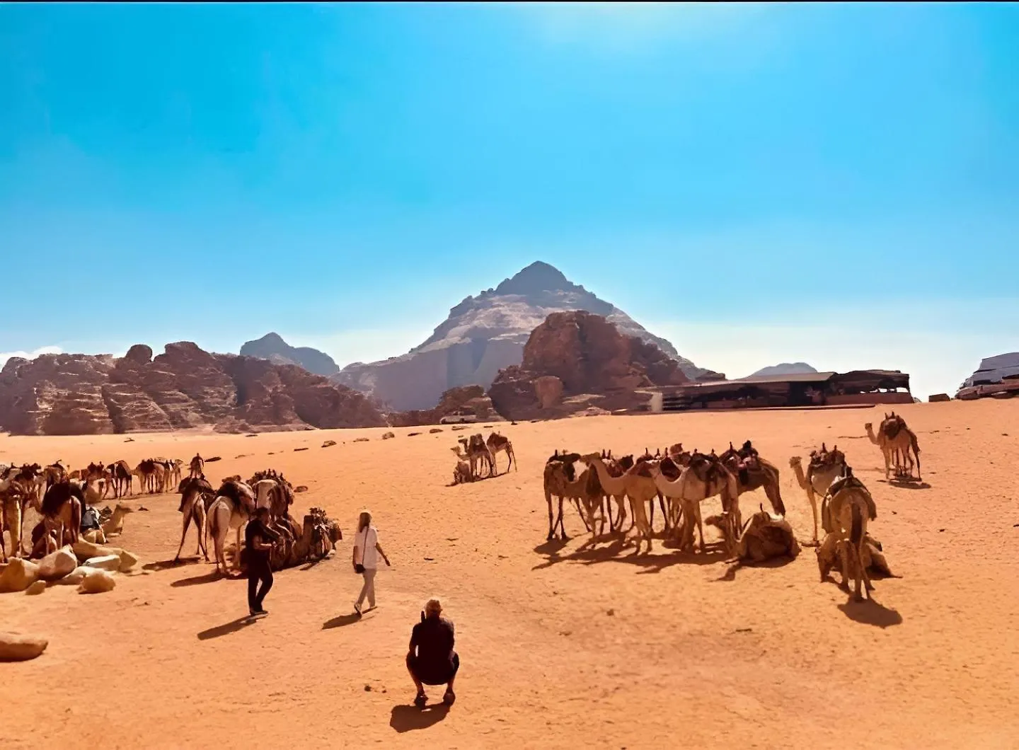 Wadi Rum My Dream Akabe 0*,  Ürdün