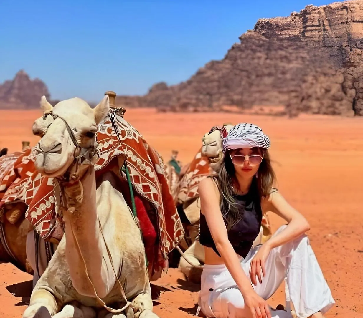 Wadi Rum My Dream Aqaba Inn