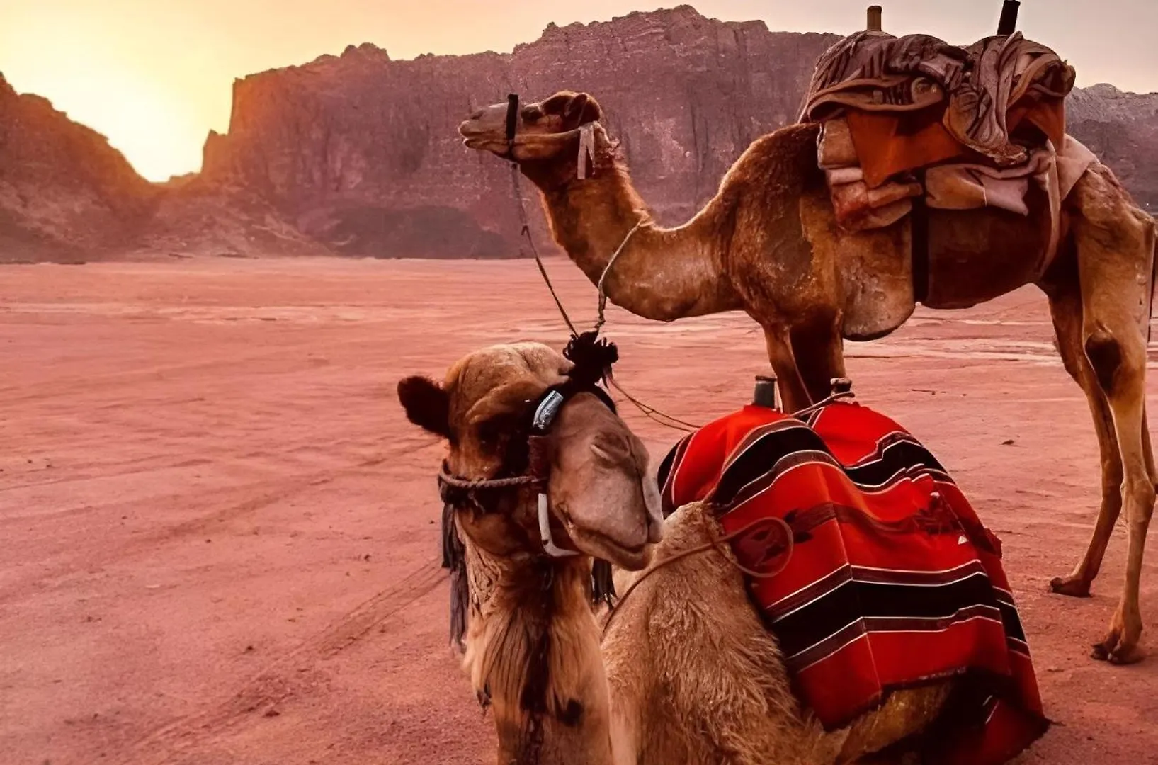 Inn Wadi Rum My Dream Aqaba