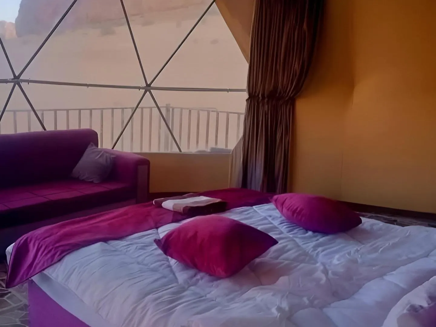 Wadi Rum My Dream Aqaba Jordan