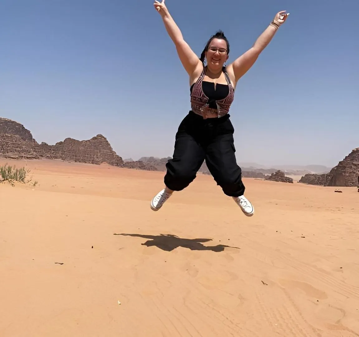 Inn Wadi Rum My Dream Aqaba