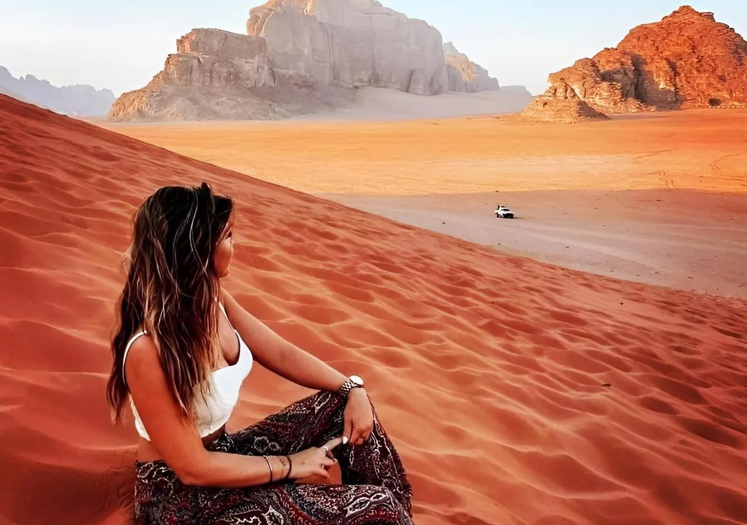 Han/Misafirhane Wadi Rum My Dream Akabe Ürdün