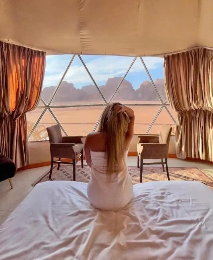 Inn Wadi Rum My Dream Aqaba Jordan