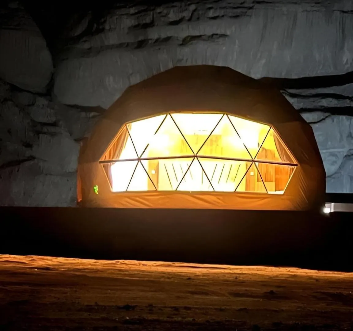Wadi Rum My Dream Aqaba 0*,