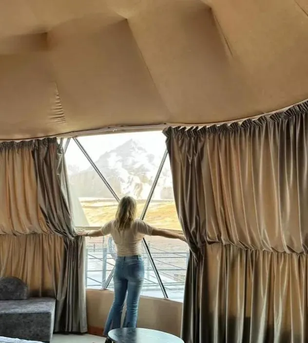 Inn Wadi Rum My Dream Aqaba