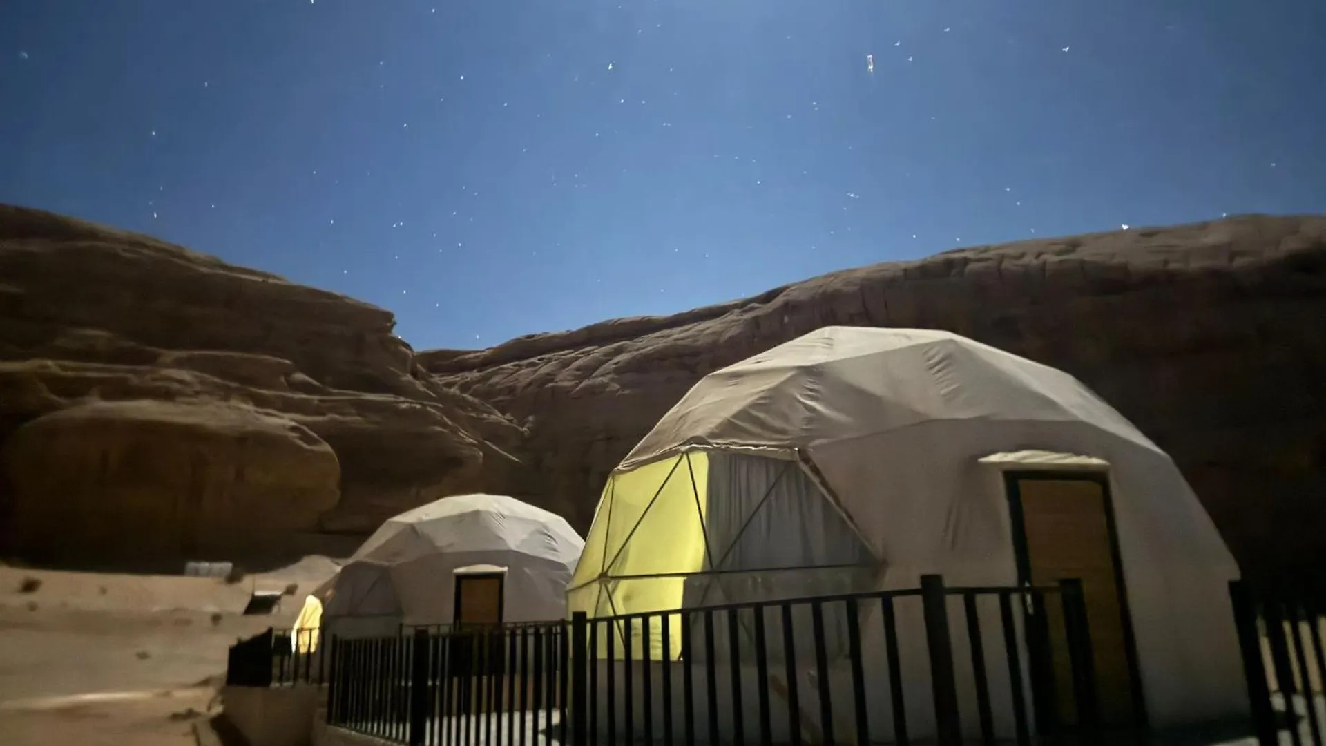 Wadi Rum My Dream Akabe Han/Misafirhane