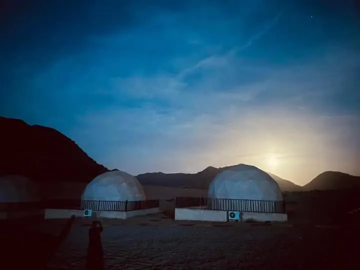 Wadi Rum My Dream Aqaba 0*,  Jordan