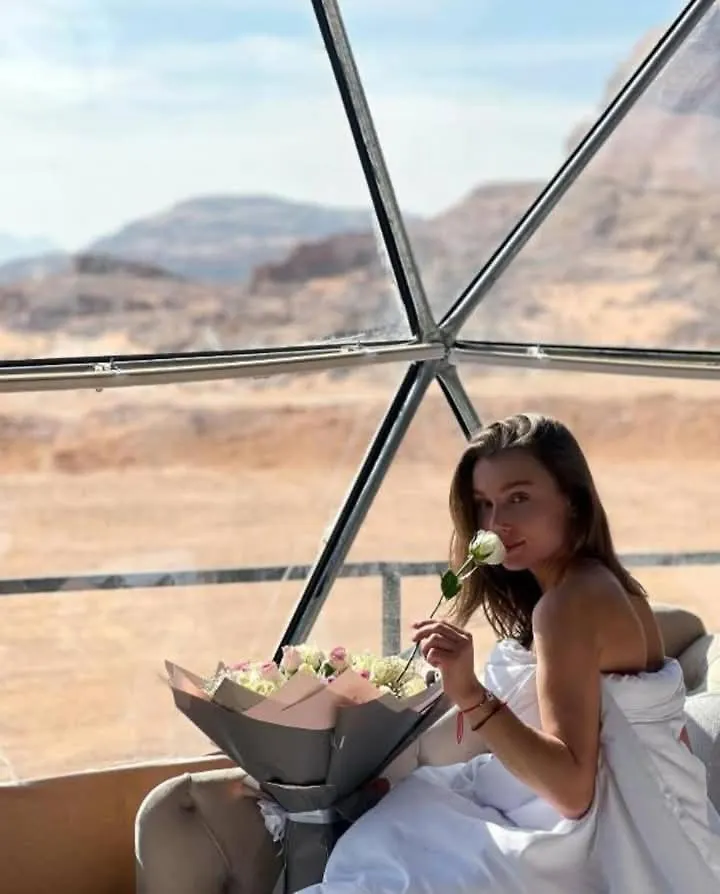 Wadi Rum My Dream Aqaba Jordan