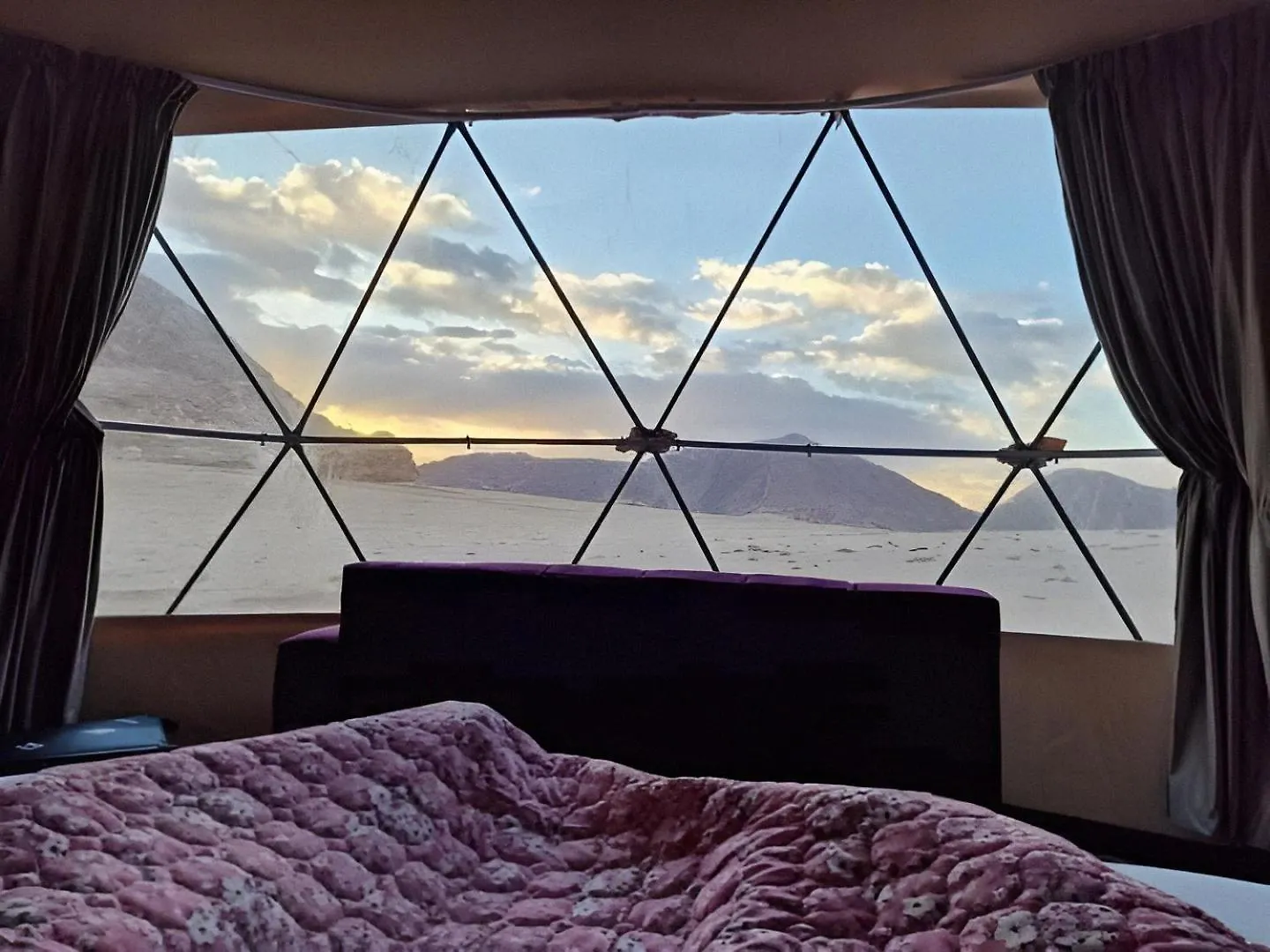 Wadi Rum My Dream Akabe Ürdün
