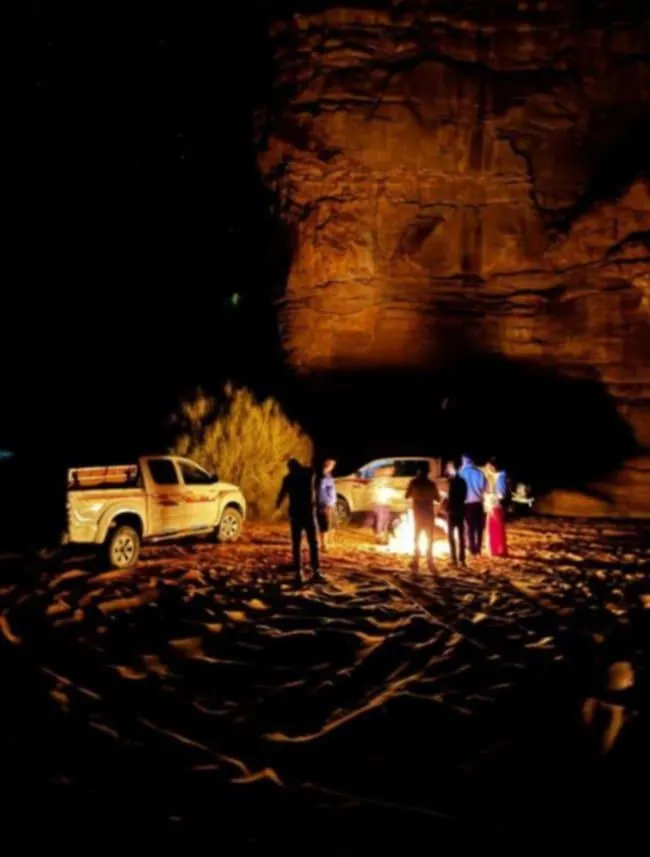 Wadi Rum My Dream Akabe Ürdün