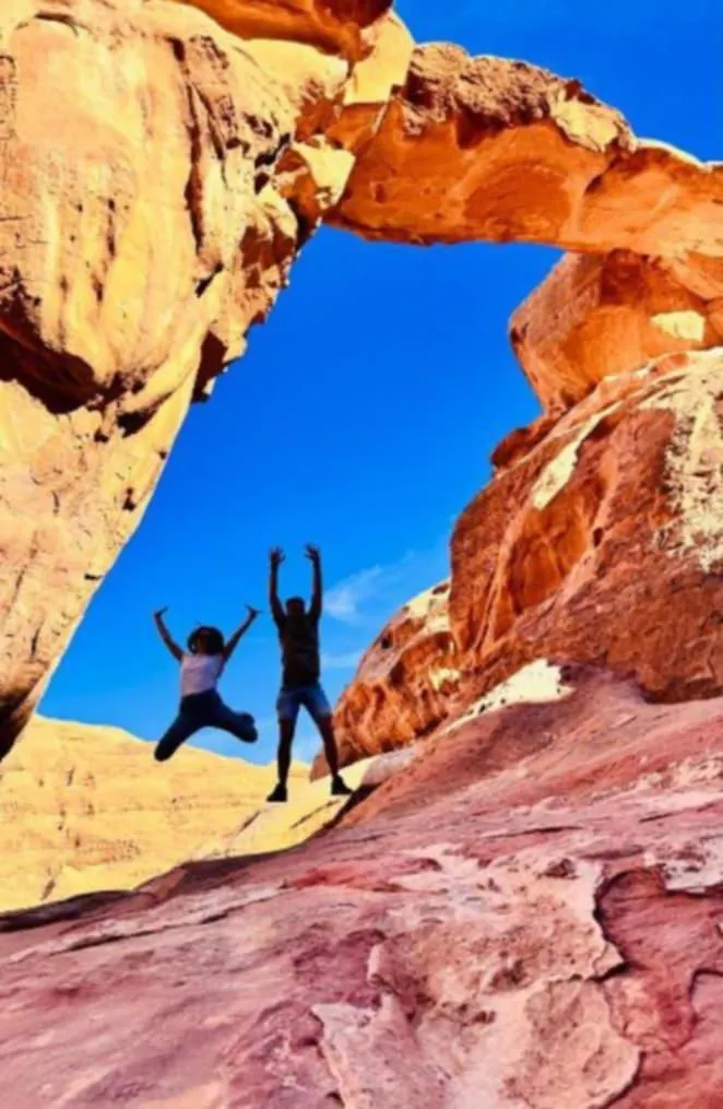 Wadi Rum My Dream Akabe 0*,