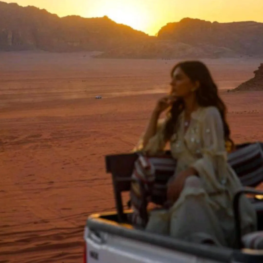 Wadi Rum My Dream Akabe Han/Misafirhane