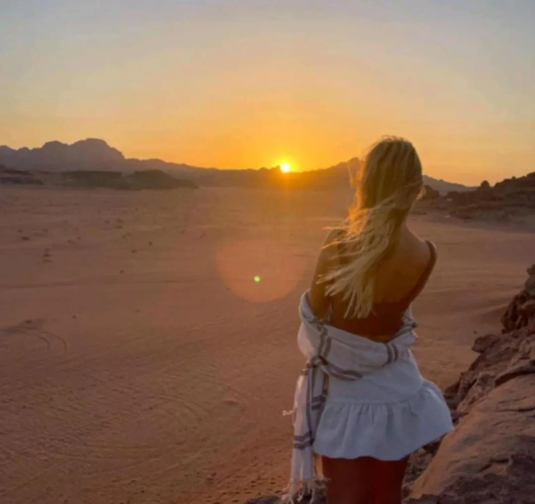 Wadi Rum My Dream Akabe