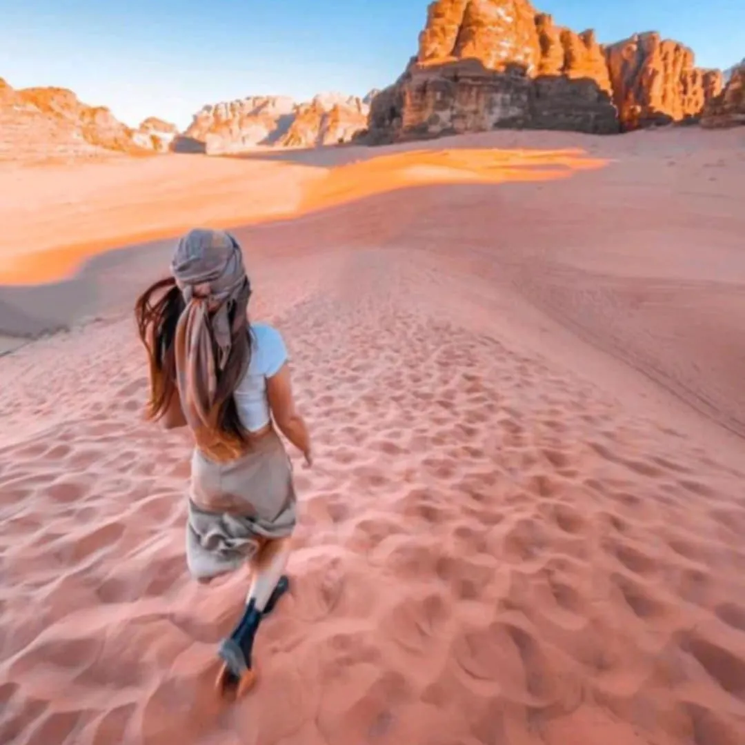 Han/Misafirhane Wadi Rum My Dream Akabe