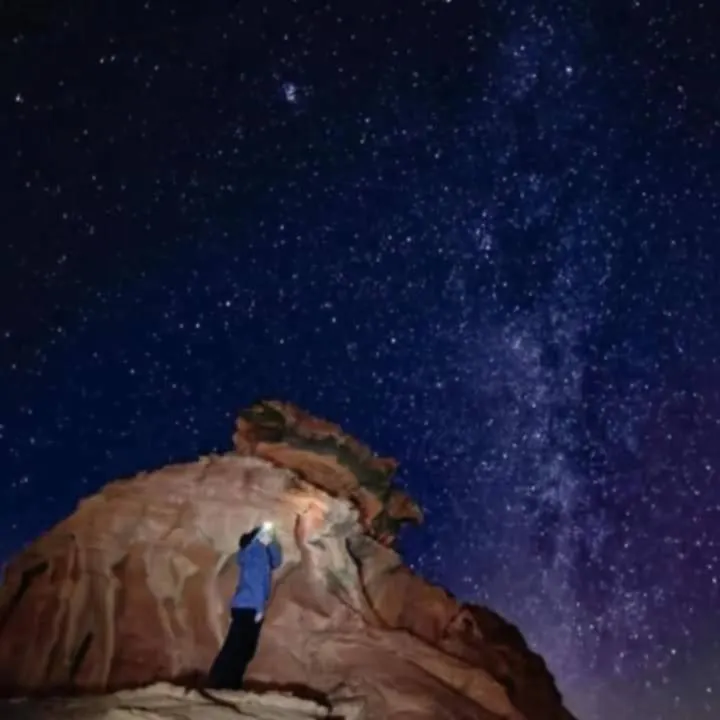 Wadi Rum My Dream Akabe