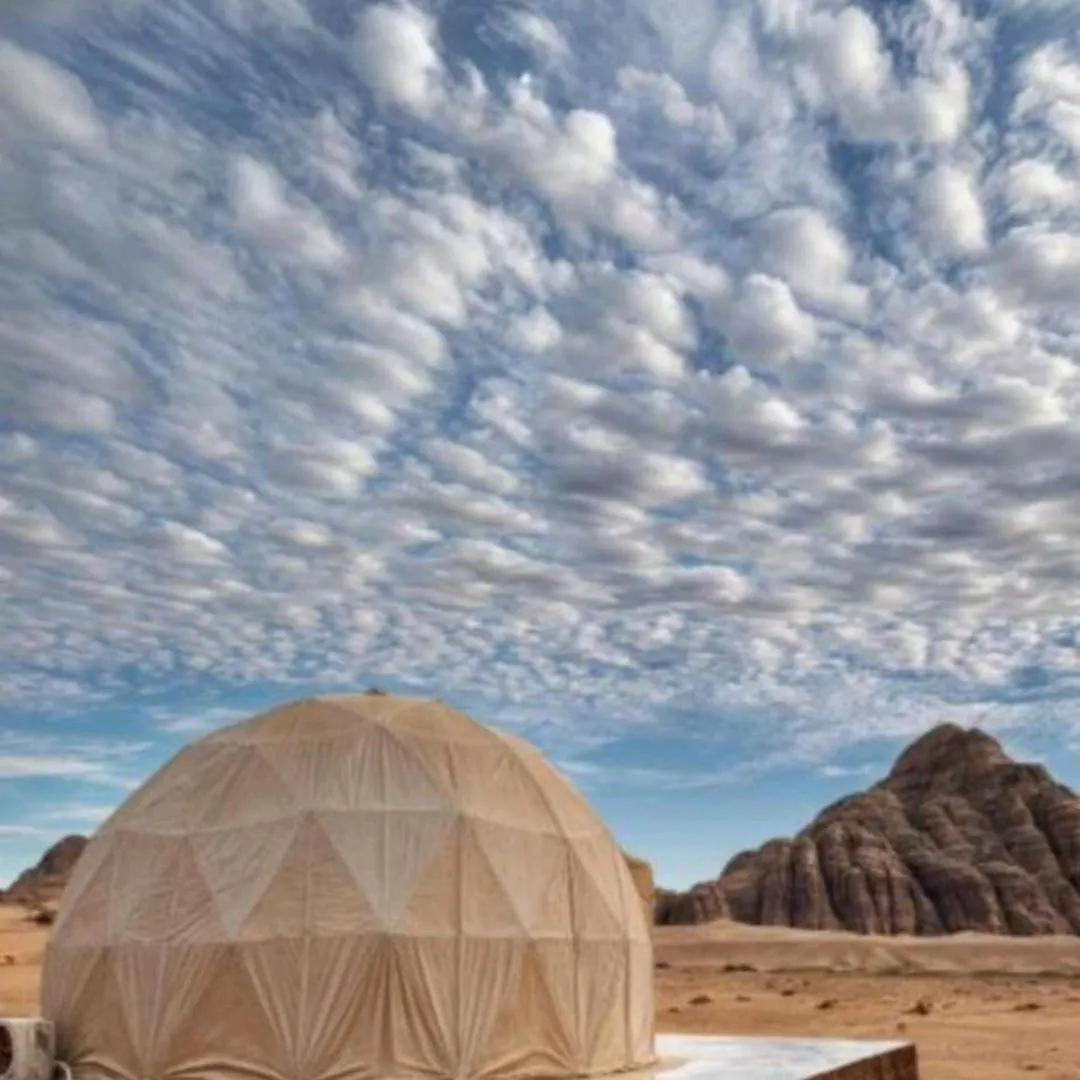 Wadi Rum My Dream Akabe