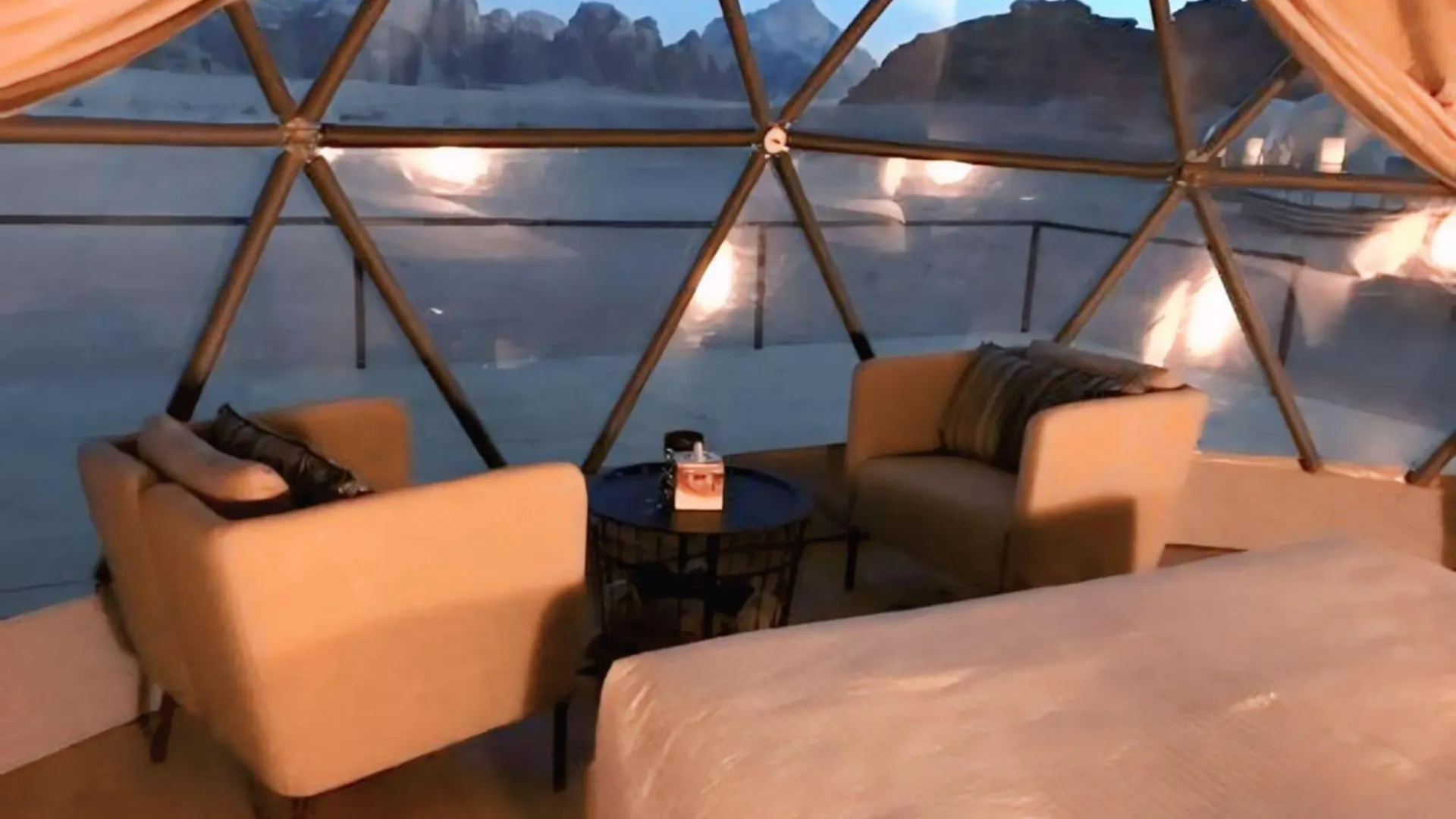 Han/Misafirhane Wadi Rum My Dream Akabe