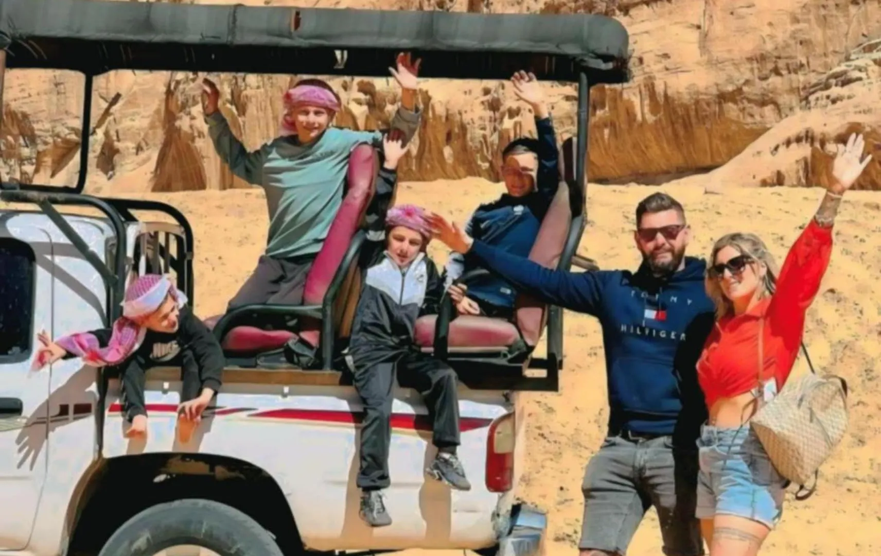 Wadi Rum My Dream Akabe