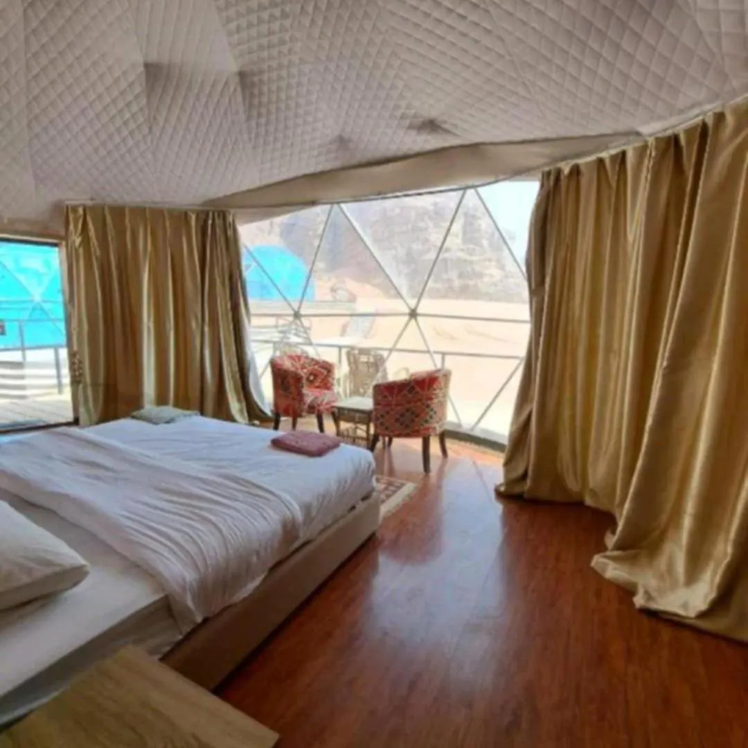 Wadi Rum My Dream Akabe 0*,