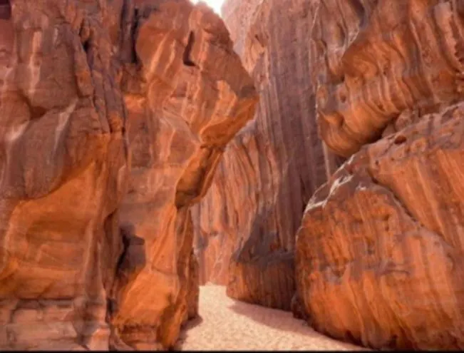 Han/Misafirhane Wadi Rum My Dream Akabe