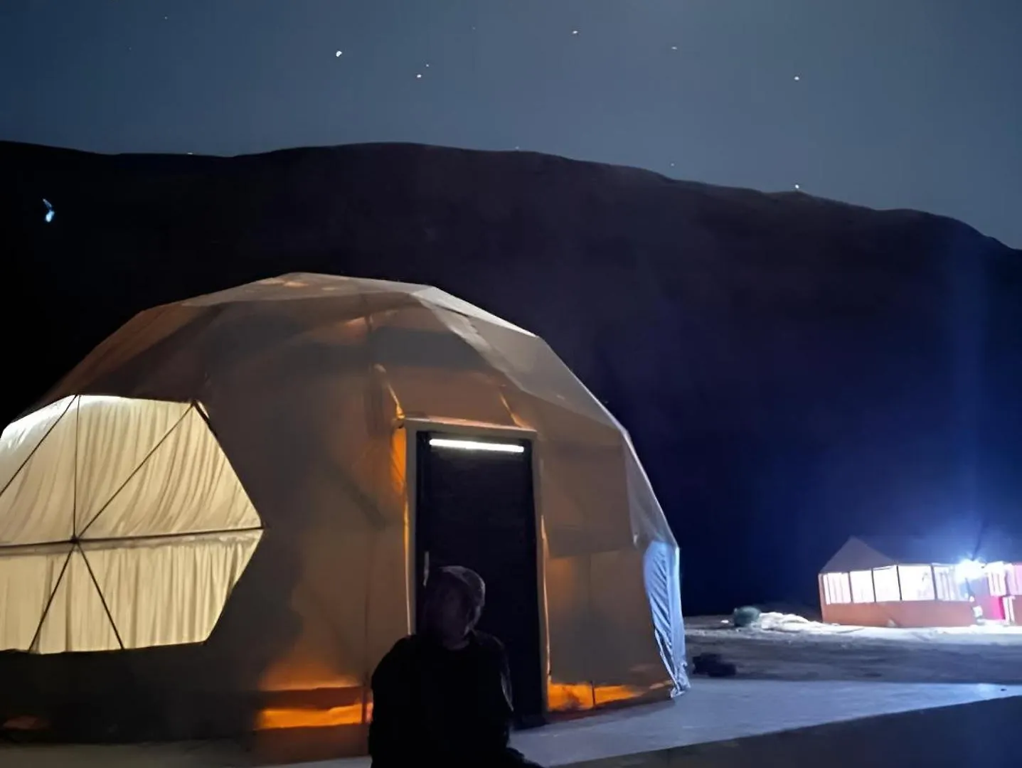 Wadi Rum My Dream Akabe Han/Misafirhane